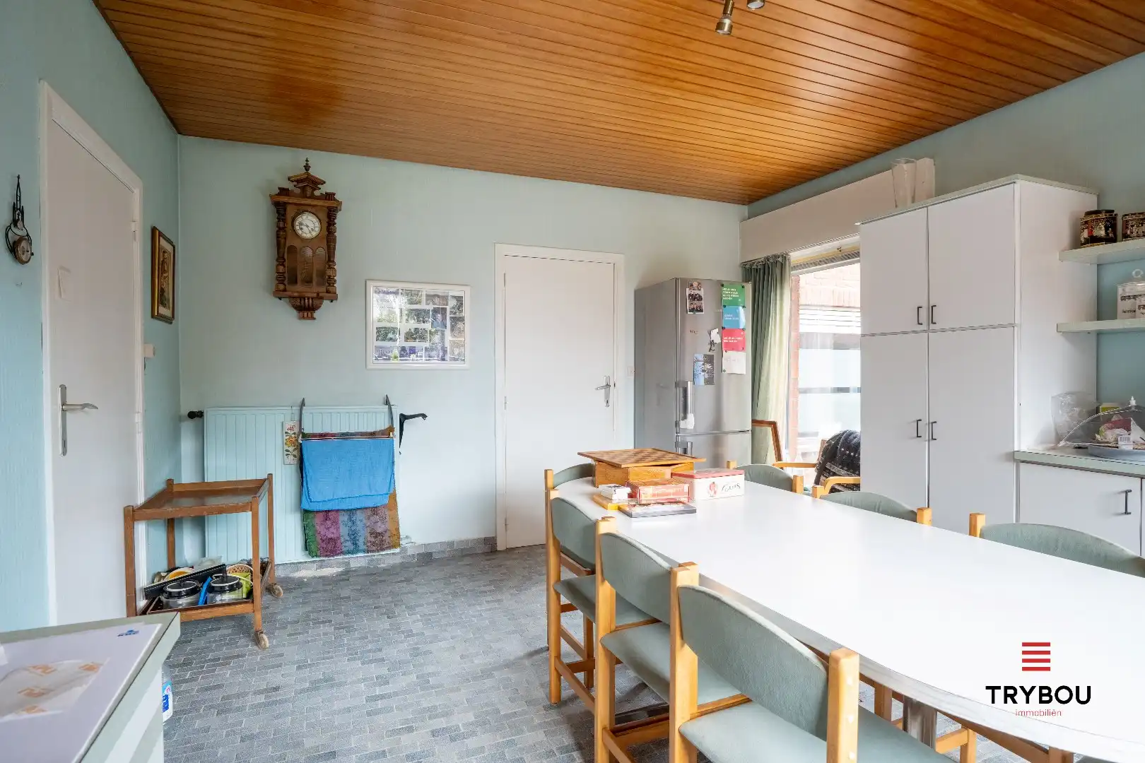 Ruime woning met winkelruimte, loods (optioneel) en garage  foto 10
