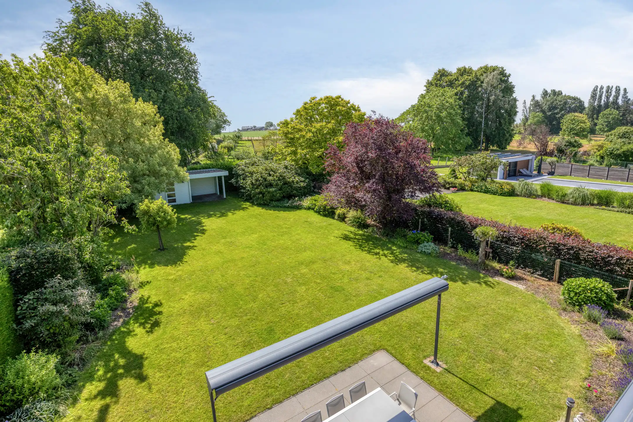 ZEER GOED ONDERHOUDEN WONING MET 4 KAMERS EN GROTE TUIN foto 22