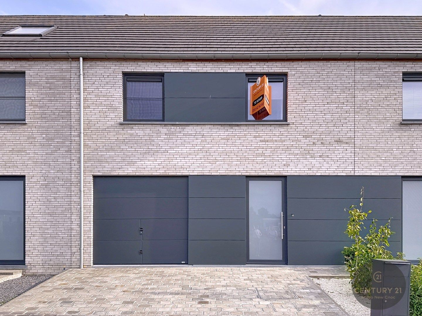 TOP NIEUWBOUW WONING TE EGEM (Pittem) foto {{pictureIndex}}