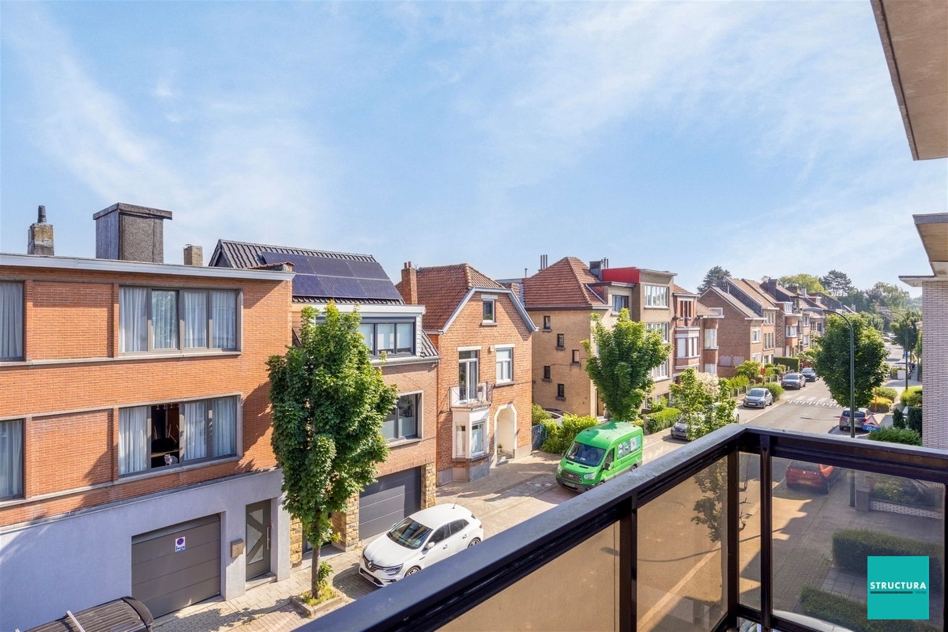 Appartement met 3 ruime slaapkamers en terras foto 8