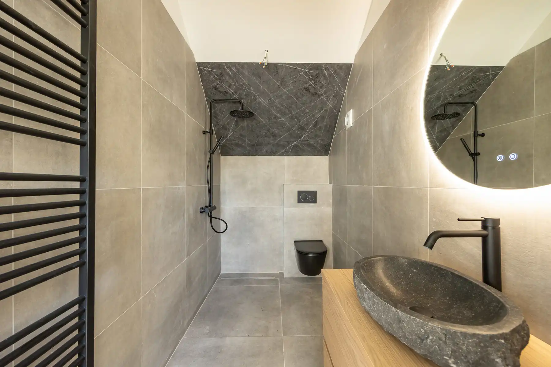 Vernieuwbouw duplex appartement voor het centrum foto 16