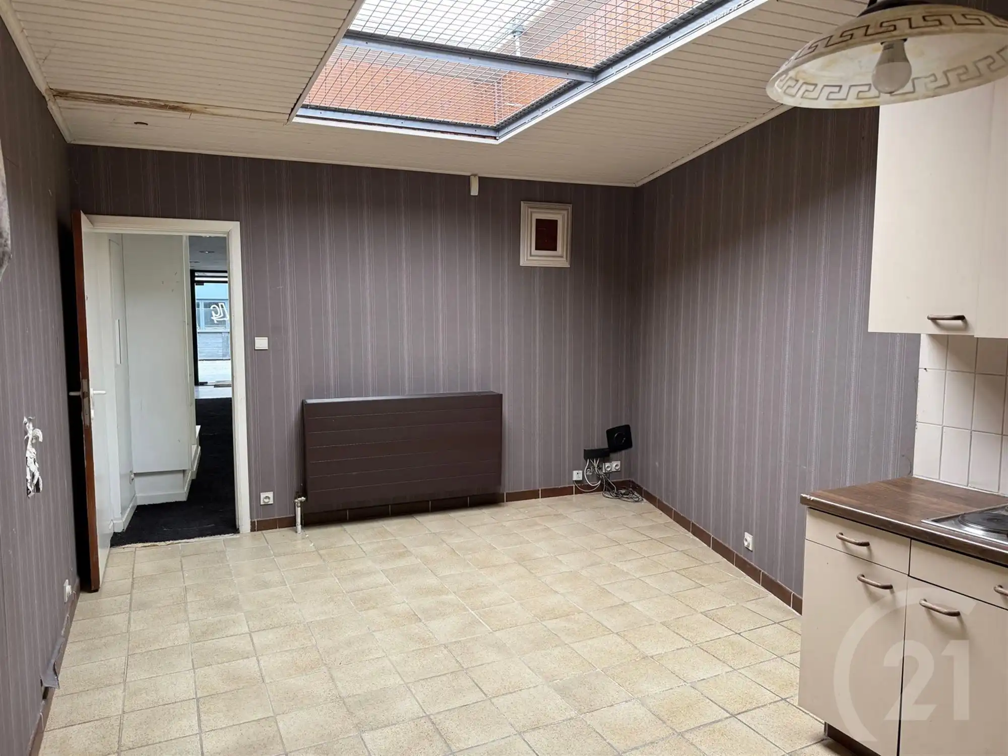 Te renoveren handelspand in het centrum van Tremelo! foto 15