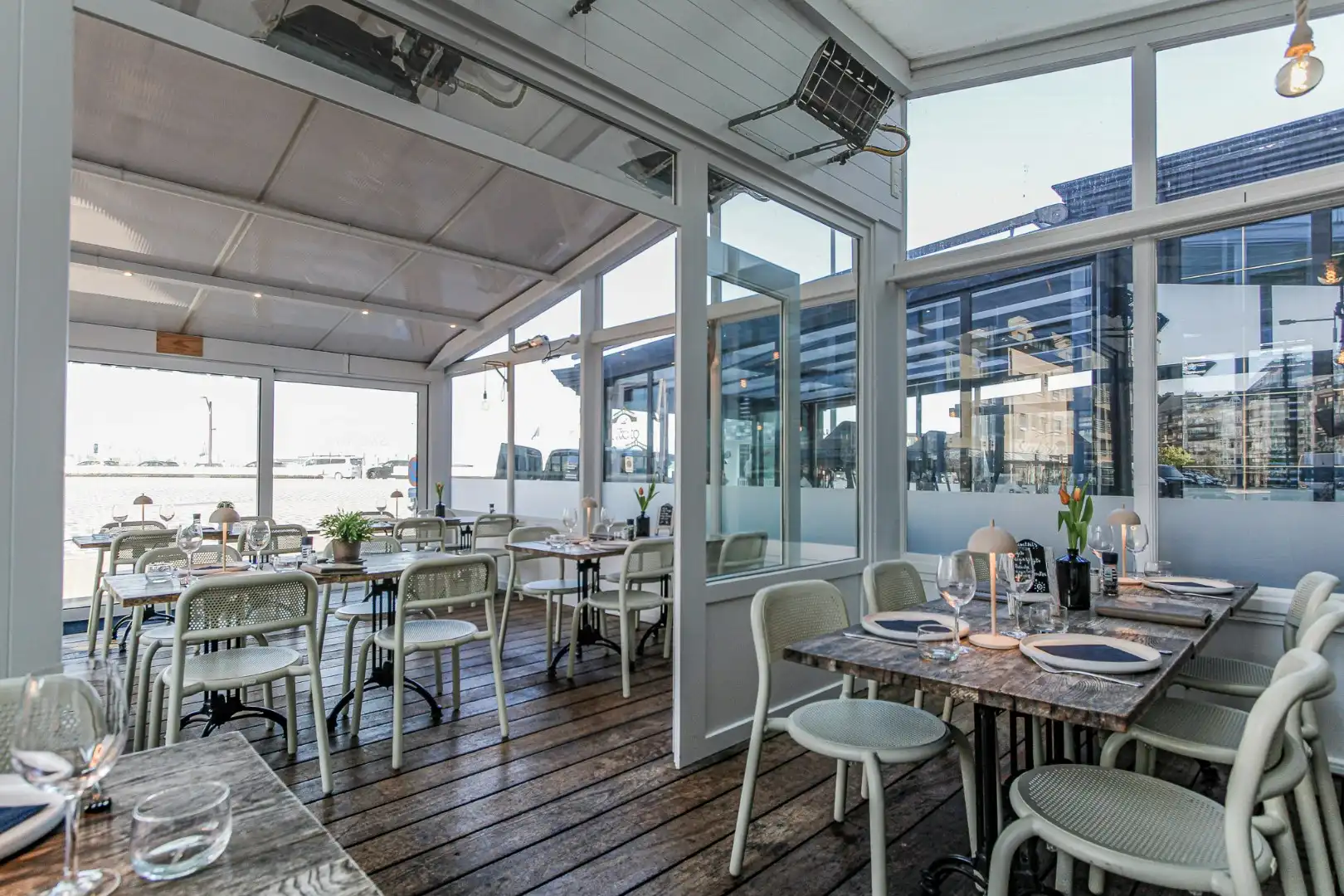 Restaurant Rubensplein Knokke | OVER TE NEMEN foto 26