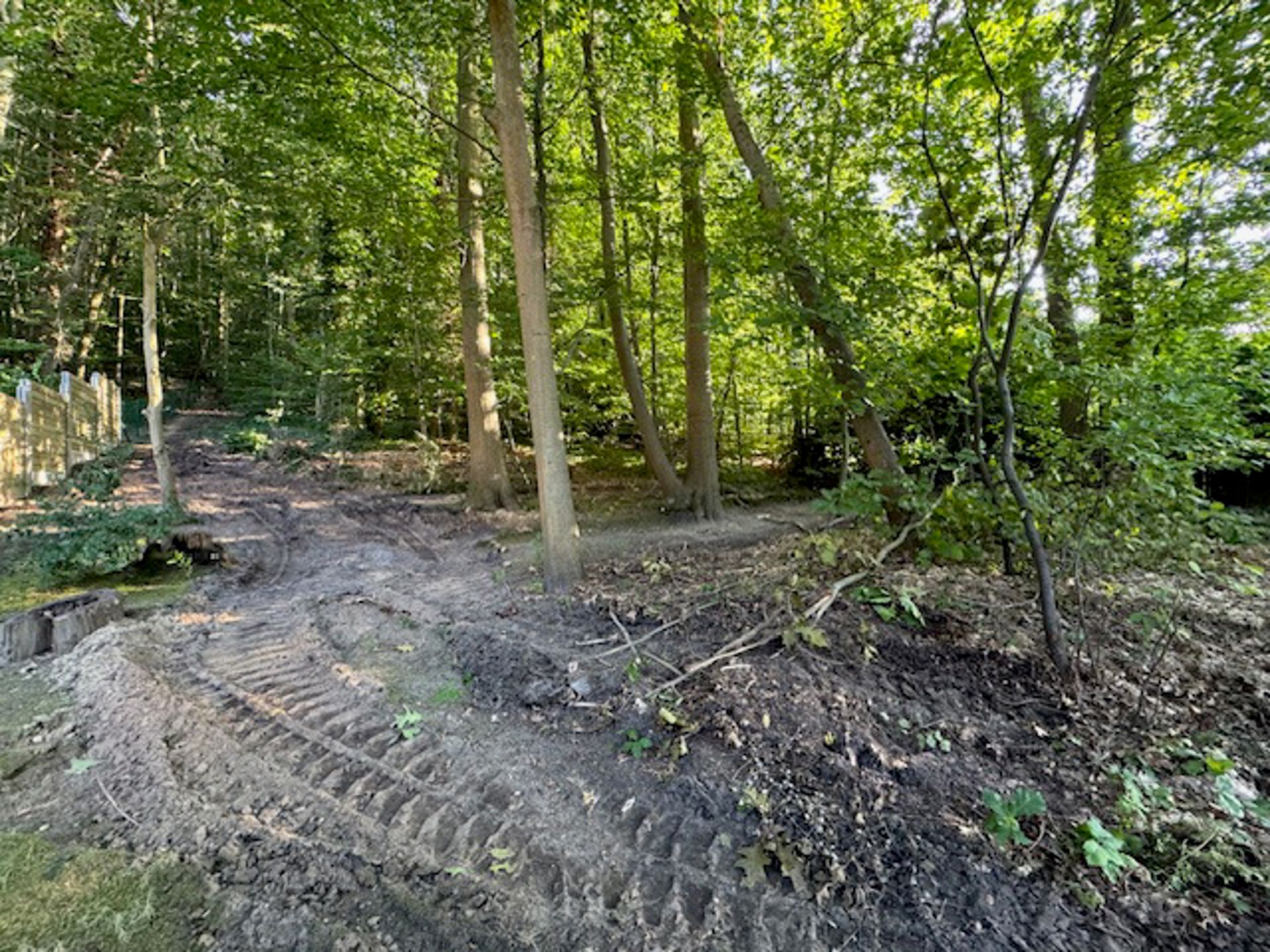 Goed gelegen bouwgrond te Heikant-Rotselaar foto 5