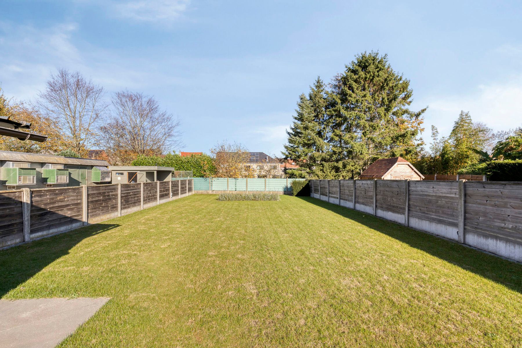 Halfopen bebouwing te koop in Liedekerke – instapklaar, energiezuinig en centraal gelegen! foto 25