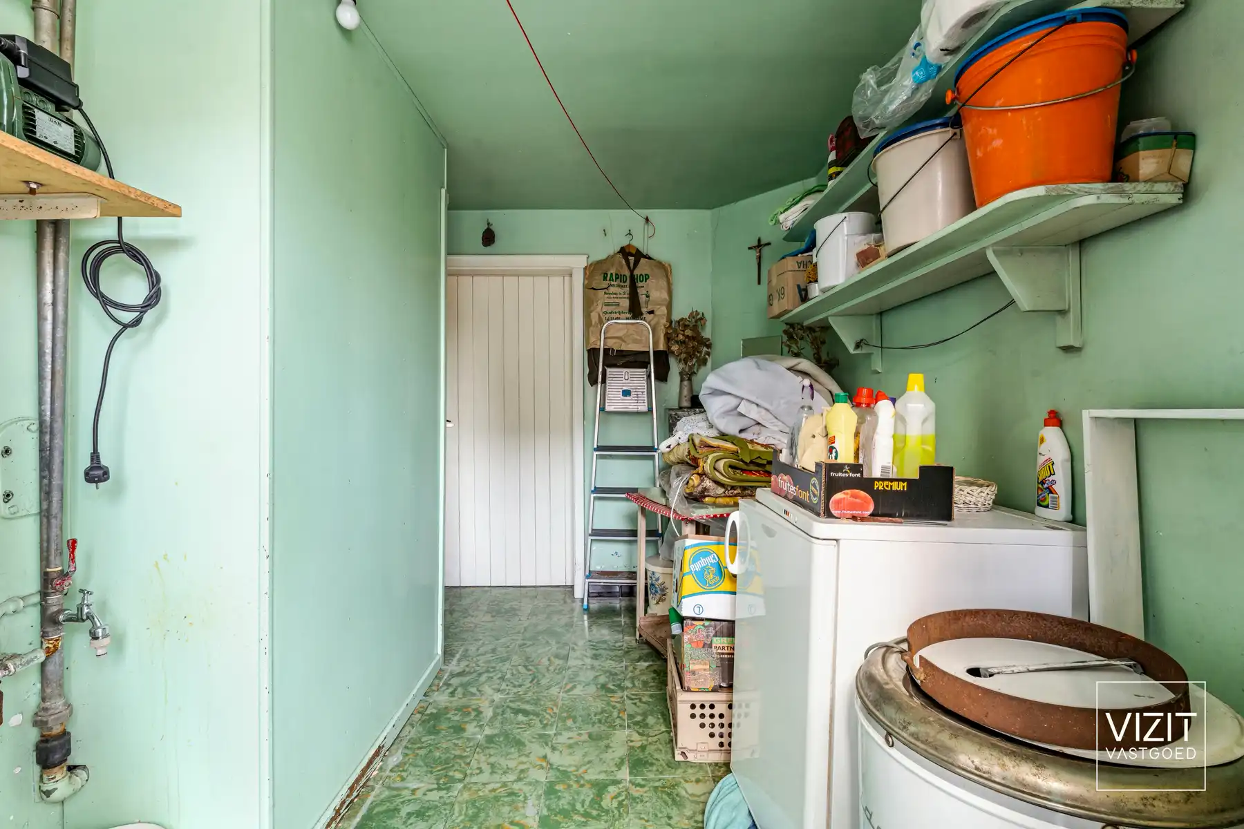 Te renoveren woning te Appelterre foto 10
