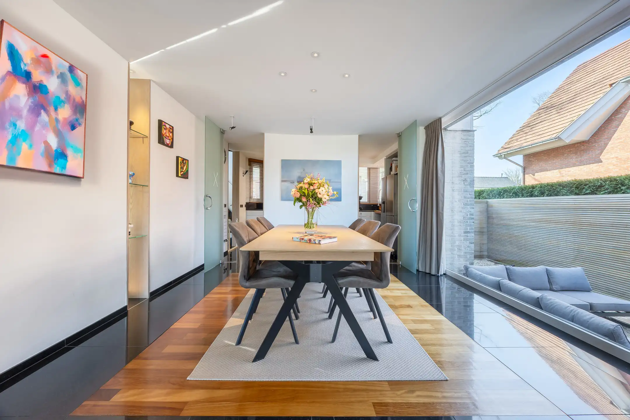 Prachtige architectenvilla op toplocatie te Mortsel foto 8