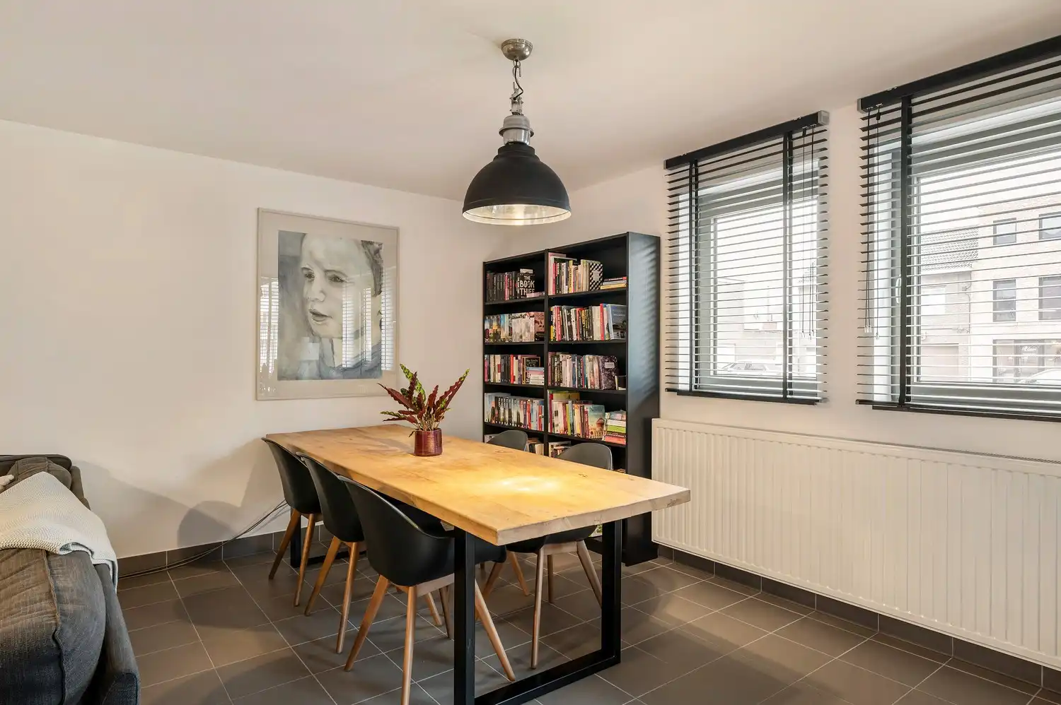 Instapklaar gelijkvloers appartement in het centrum van Beerzel. foto 11