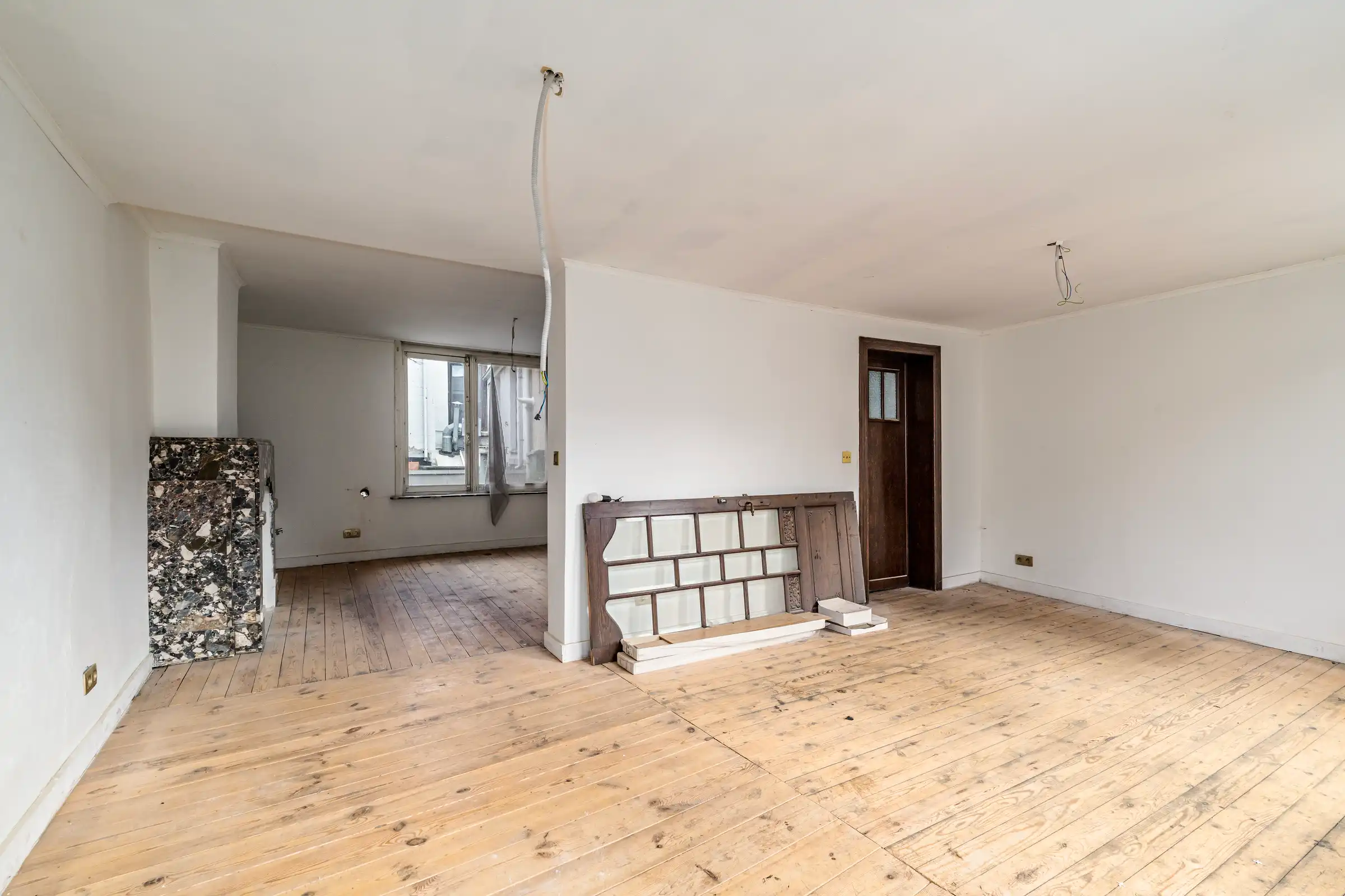 Twee handelshuizen met ca. 304 m² potentieel in hartje Ronse foto 15