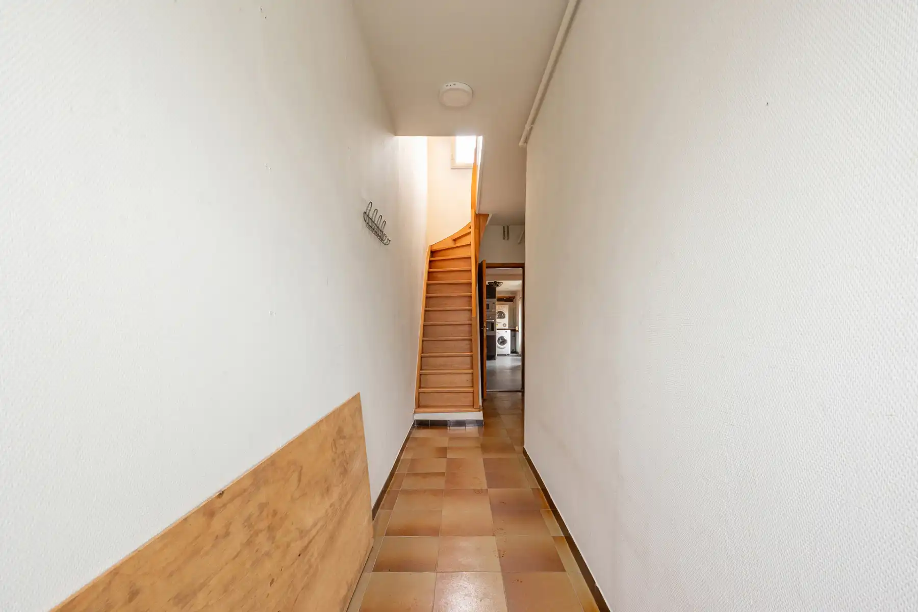 Gezellige ééngezinswoning met renovatiepotentieel in het centrum van Putte (Stabroek) foto 2