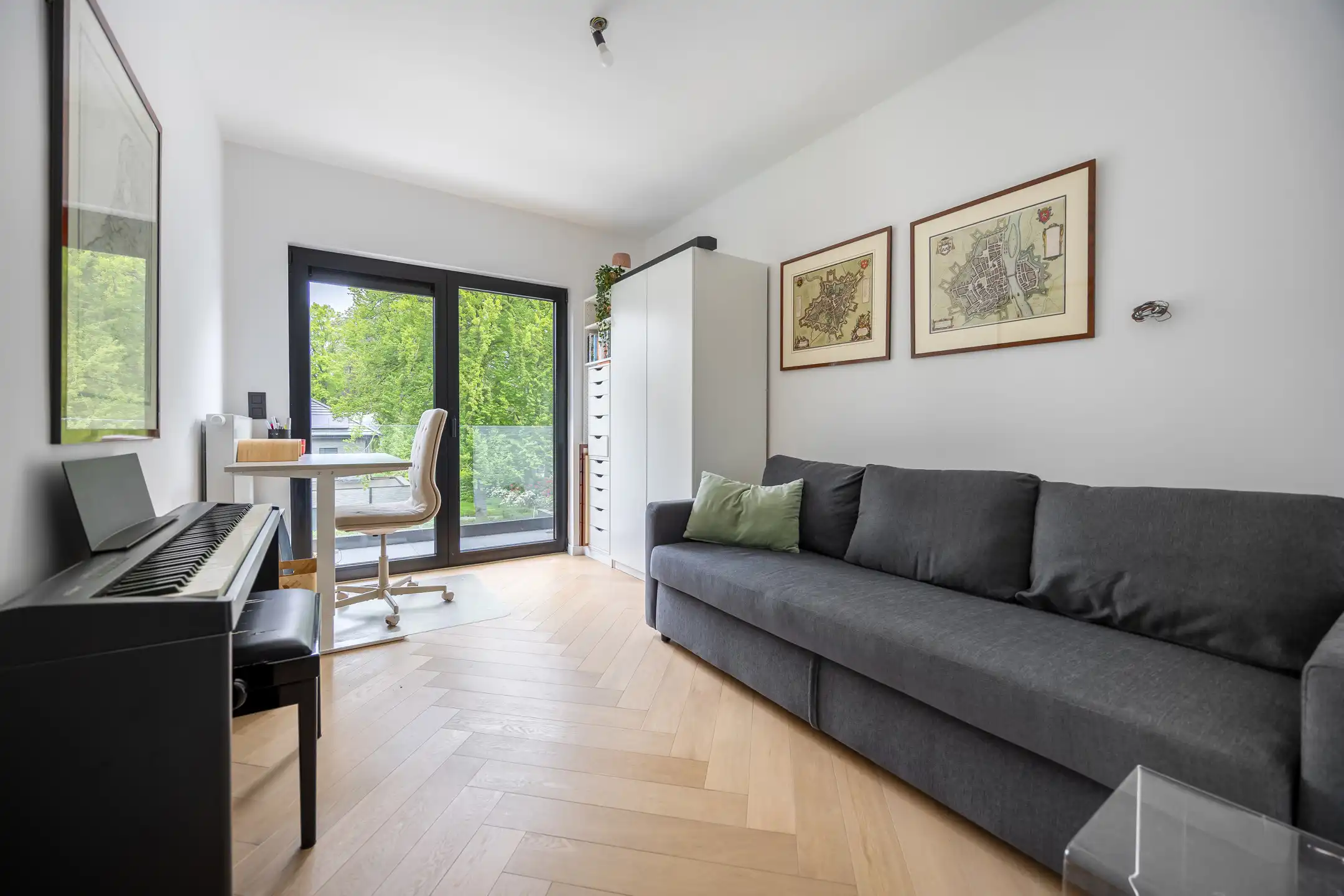 Luxueus gerenoveerd appartement in het gegeerde Brasschaat foto 17