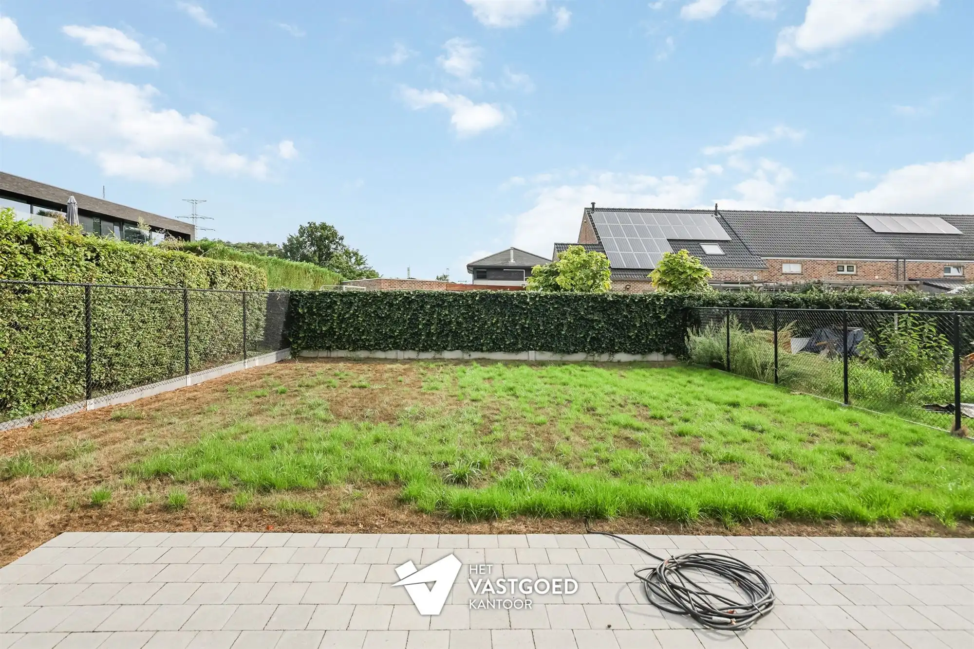 NIEUWBOUW OPEN BEBOUWING MET UITERST KWALITATIEVE EN ENERGETISCHE AFWERKING TE BERINGEN  6% BTW MOGELIJK foto 23