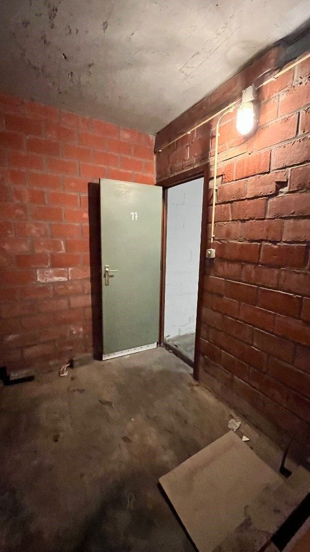 Groot appartement met terras, verzicht, staanplaats en 2 kamers foto 18