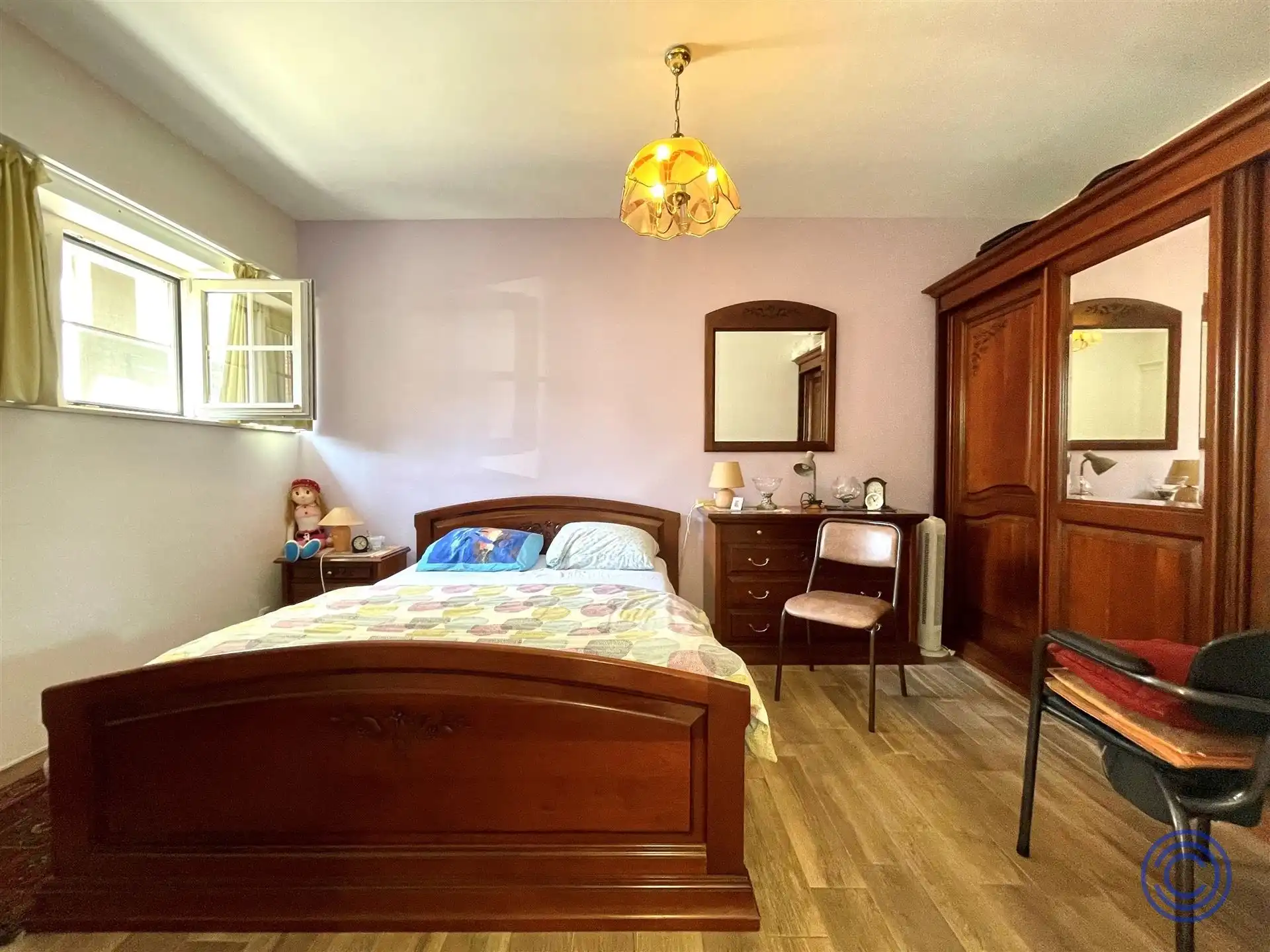 Huis met magazijn aan de Nete! foto 9