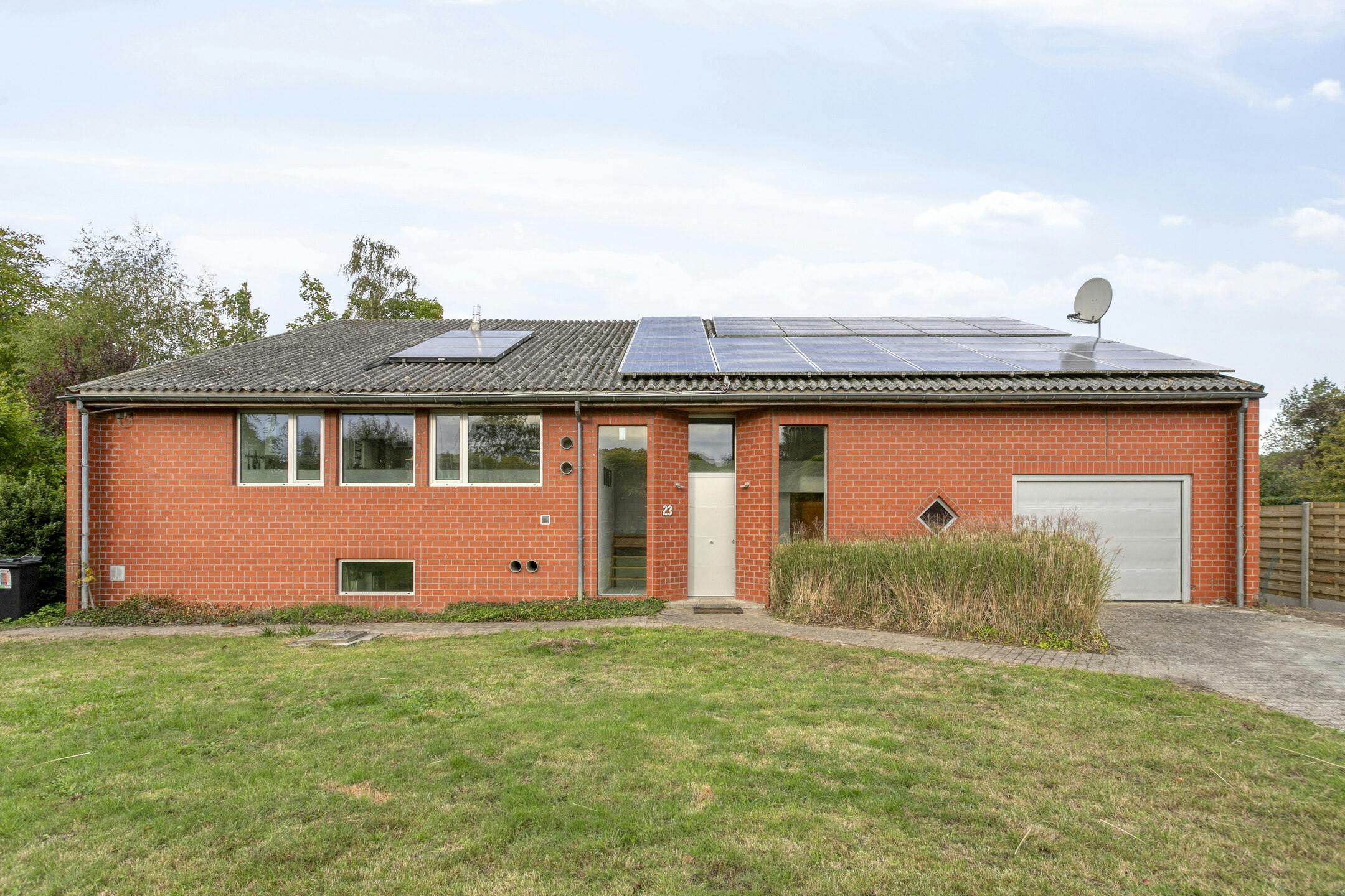 Villa te koop met weide op 3.520m² in Vlamertinge foto 2