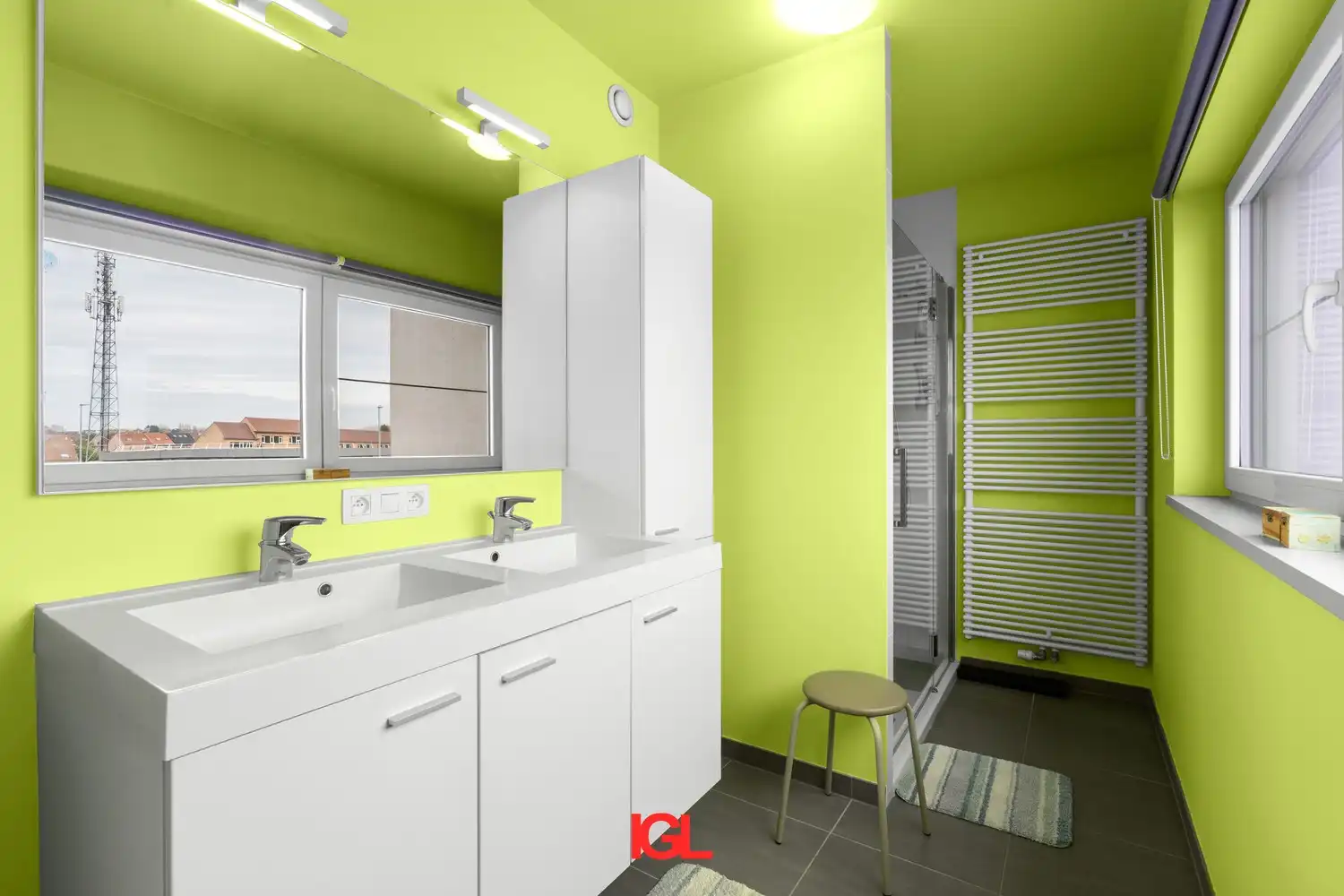 1-slaapkamerappartement te koop in Sint-Pieters-Leeuw foto 11