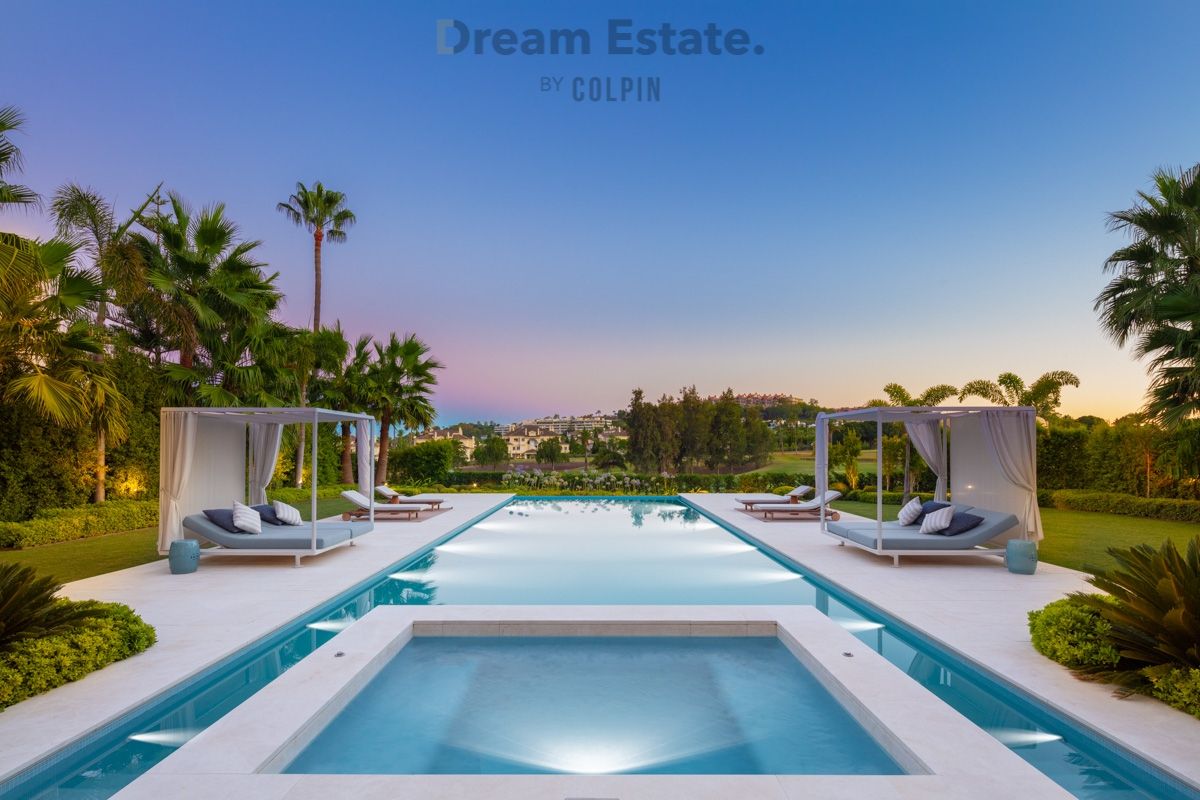 Het meest luxueuze herenhuis gebouwd in La Cerquilla! foto 7