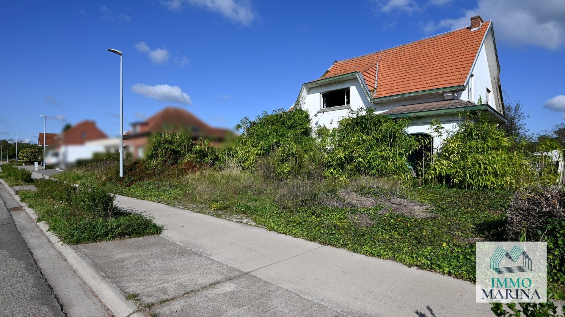 Projectgrond voor bedrijfsgebouw met of zonder woning foto 6