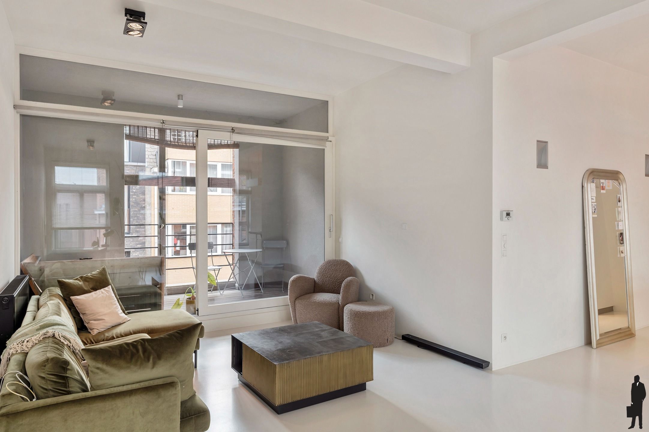 Loft met terras en parking in hartje Theaterbuurt foto 10