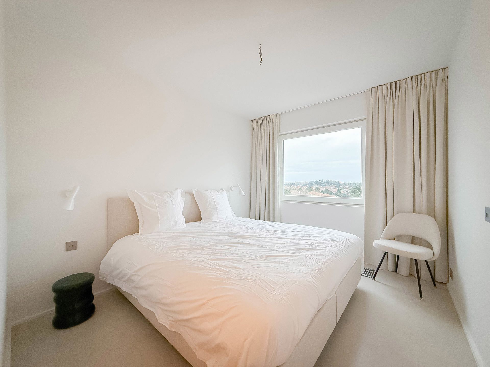 Uitzonderlijk HOEKAPPARTEMENT gelegen op het Albertplein... foto 25