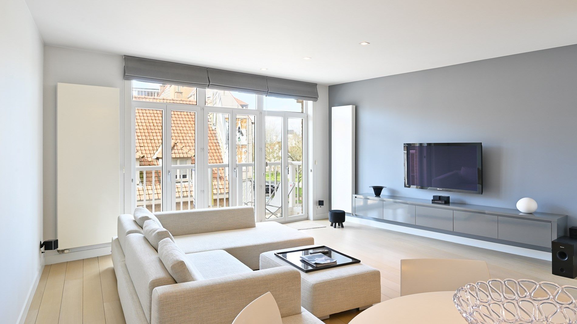 Zeer mooi appartement in centrum Knokke foto 9