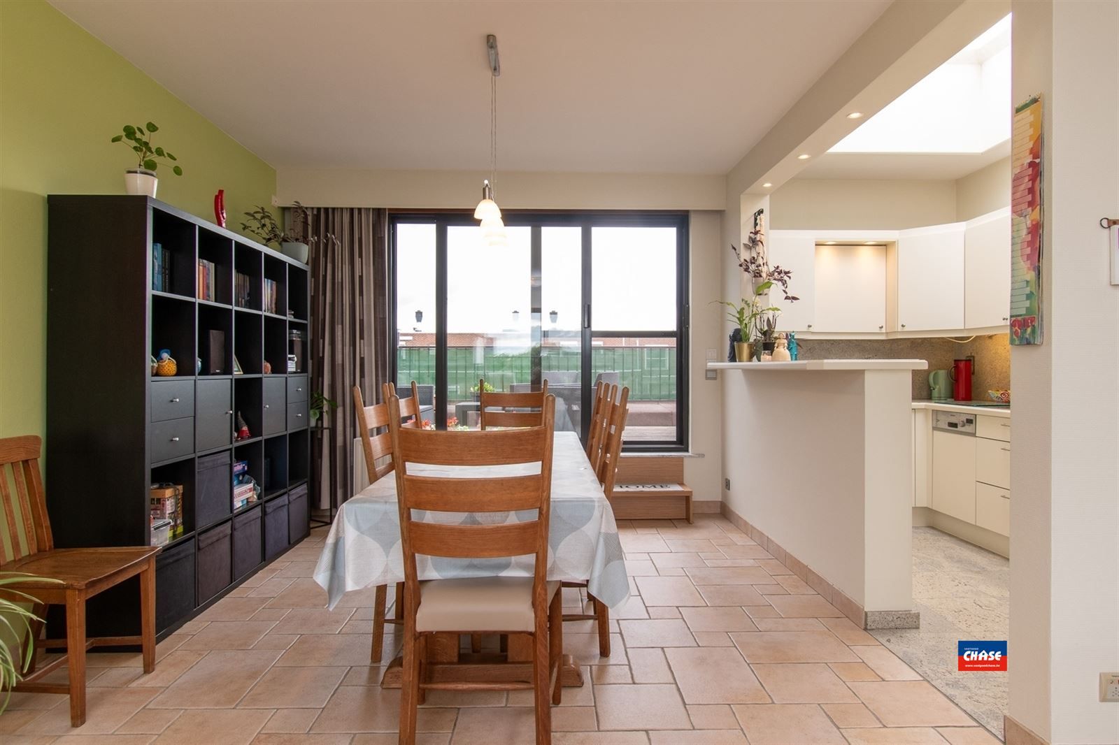 Dakappartement | 2 slpks | Garagebox foto 4