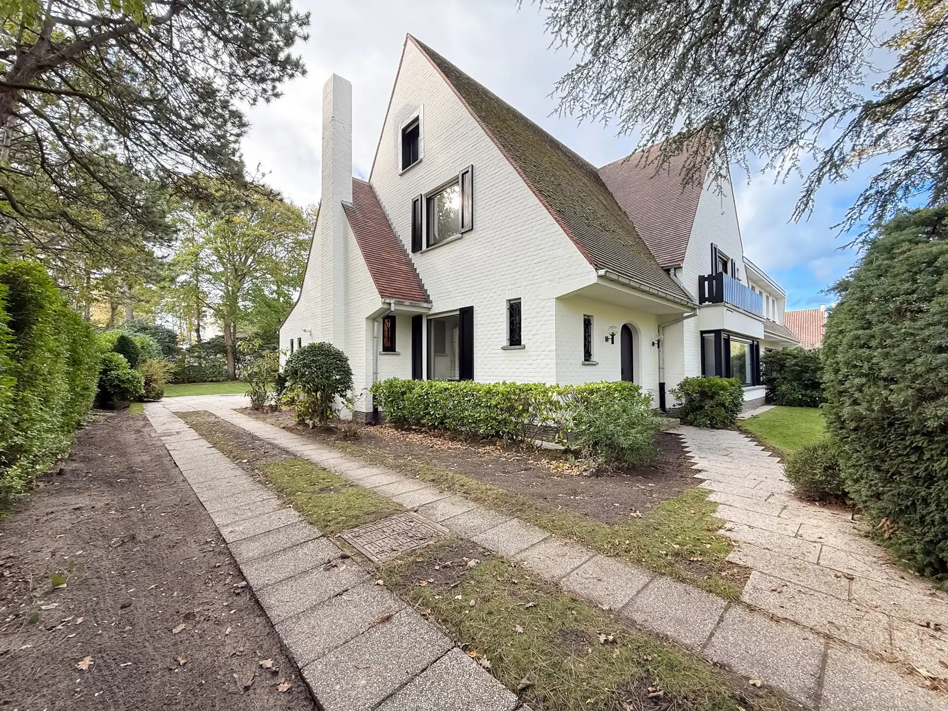 Exclusieve koppelvilla in het Zoute – nabij Oosthoekplein foto 2