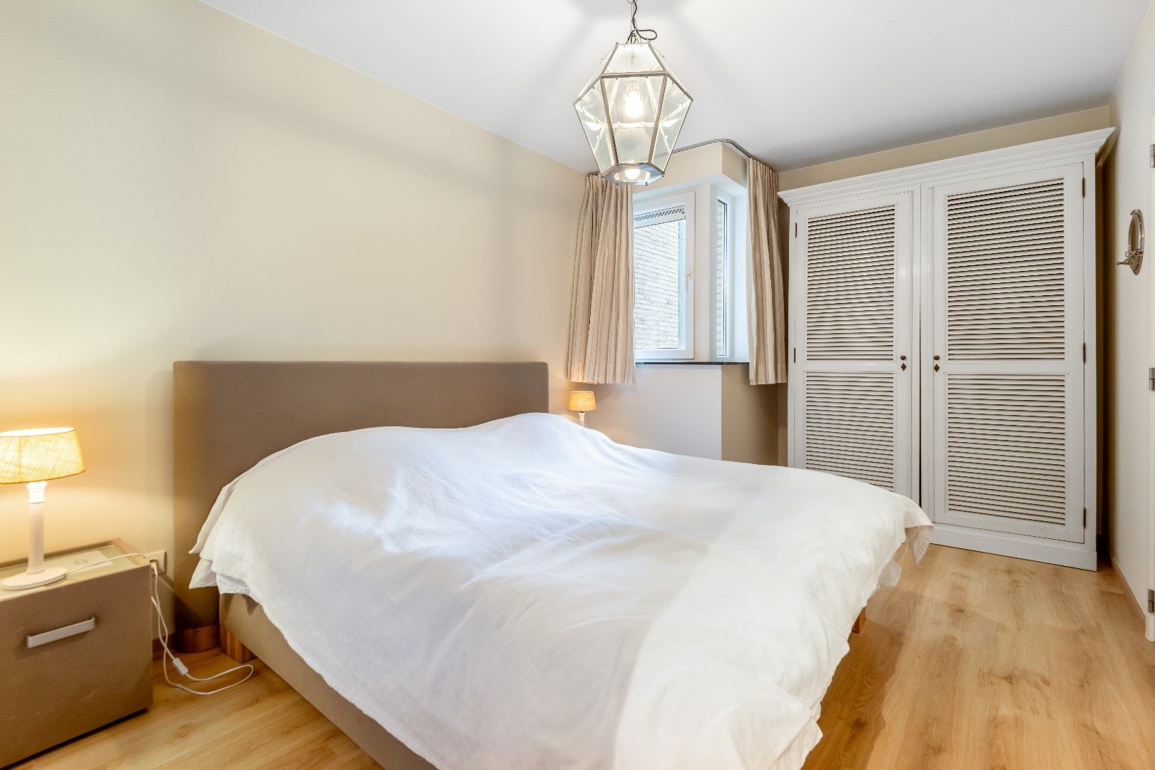 Aangenaam gezellig appartement, gelegen dichtbij de Lippenslaan in Knokke. foto 8