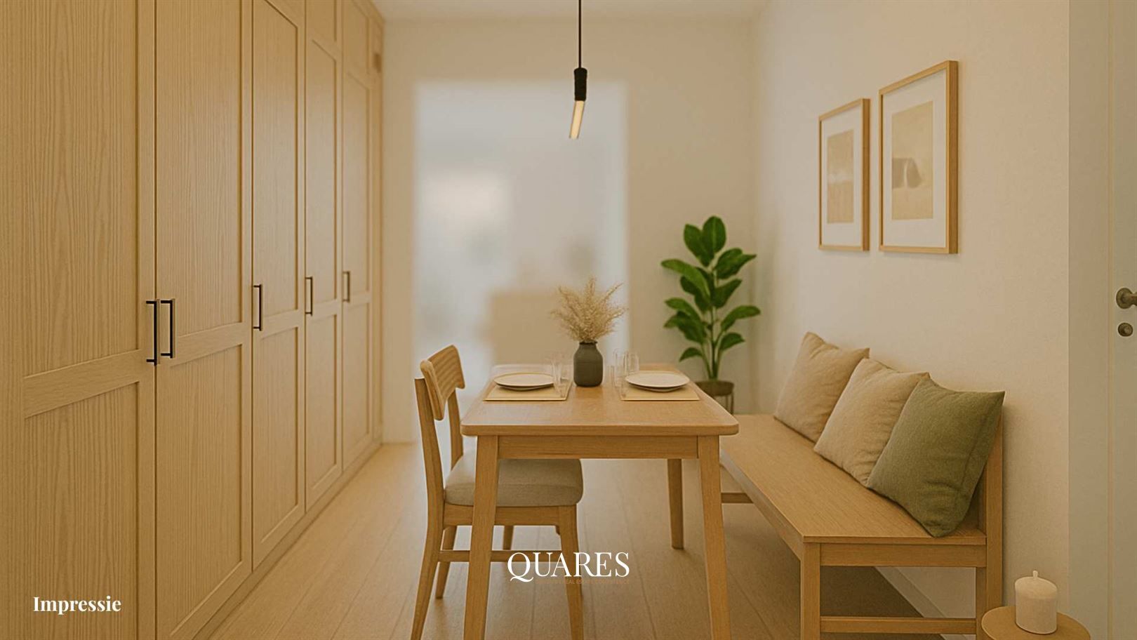 Lichtrijk en gezellig wonen foto 8