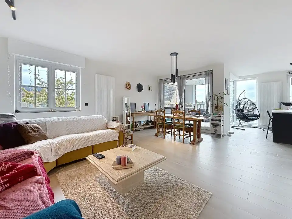 Appartement te huur Diksmuidestraat 12 - a/101 - 8840 Staden