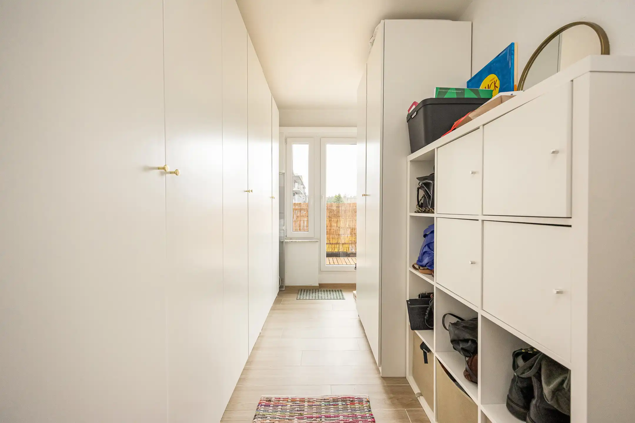 Gerenoveerd appartement nabij een groene omgeving foto 9