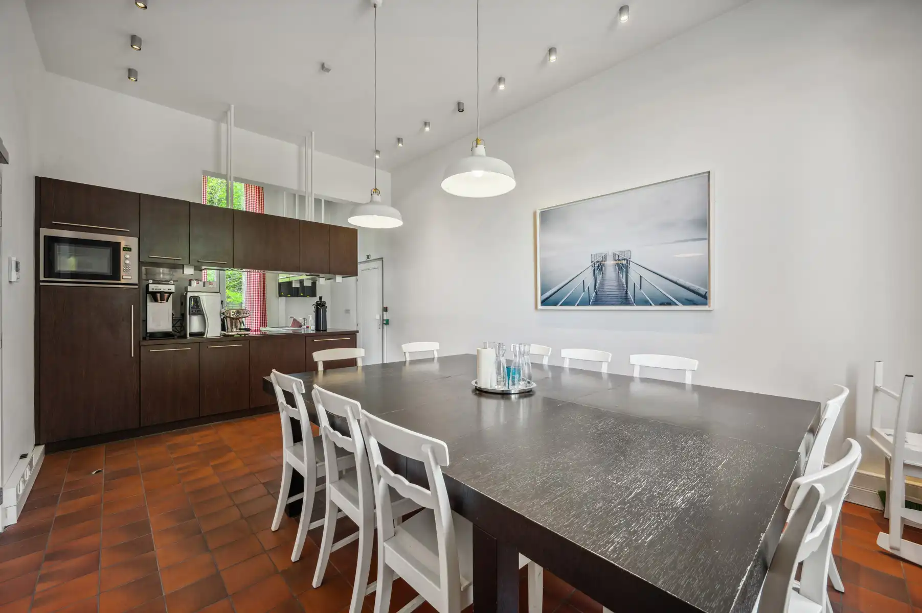 Prachtig kasteel in parktuin te SINT-KATELIJNE-WAVER foto 11