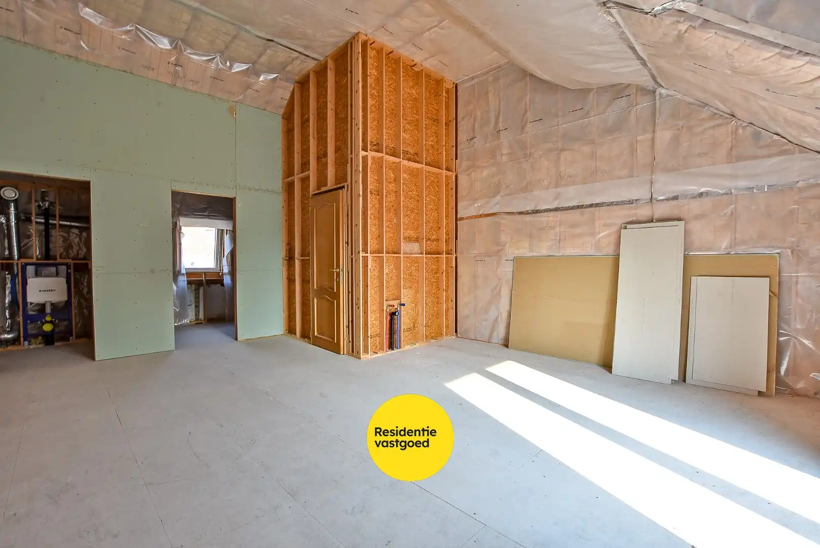 Restaurant 'De Haven' volledig gebouw met mogelijheden vlakbij de kaai gelegen op 313 m². foto 17