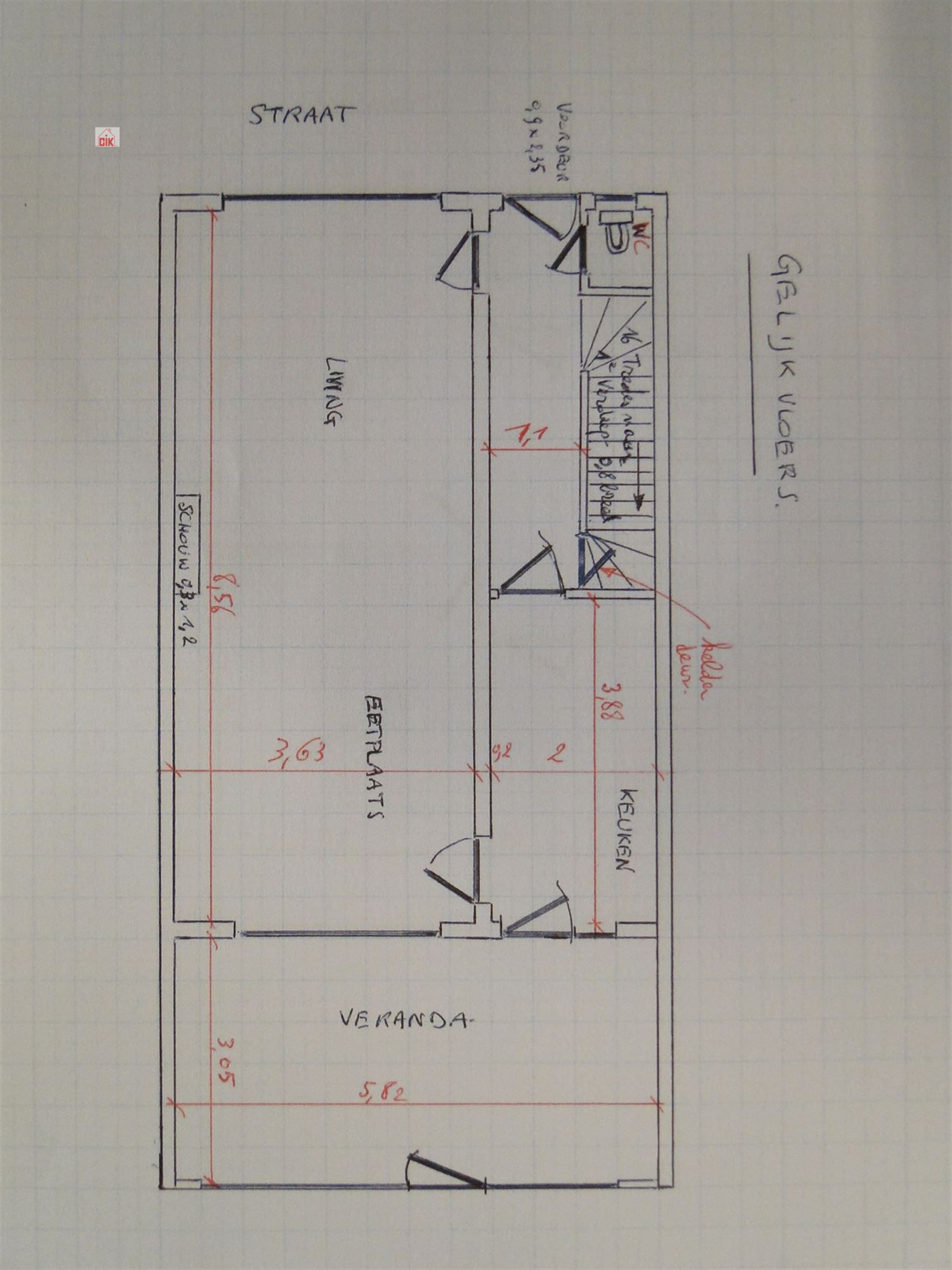 Woning met tuin foto 22