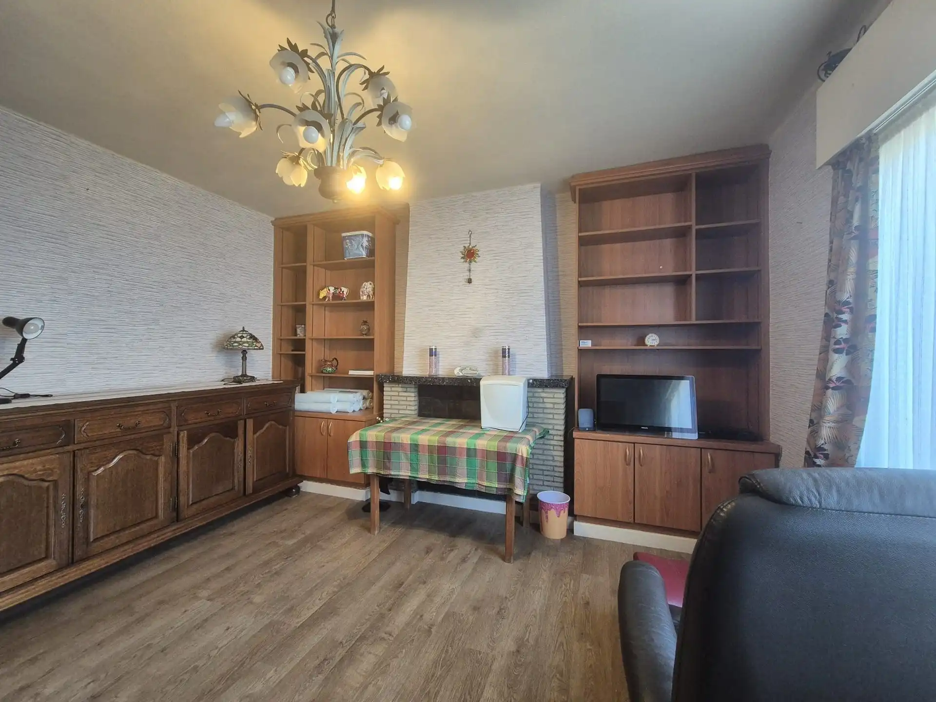 Gezinswoning met 3 slaapkamers en tuin foto 6