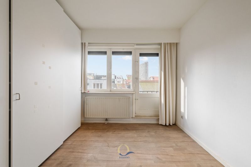 Fantastisch gelegen 1 slpk app. met panoramisch zicht over de Visserskaai ! foto 9