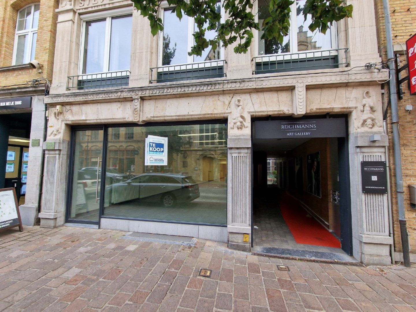 Commerciële ruimte te koop Rijselstraat 27 - - 8900 Ieper