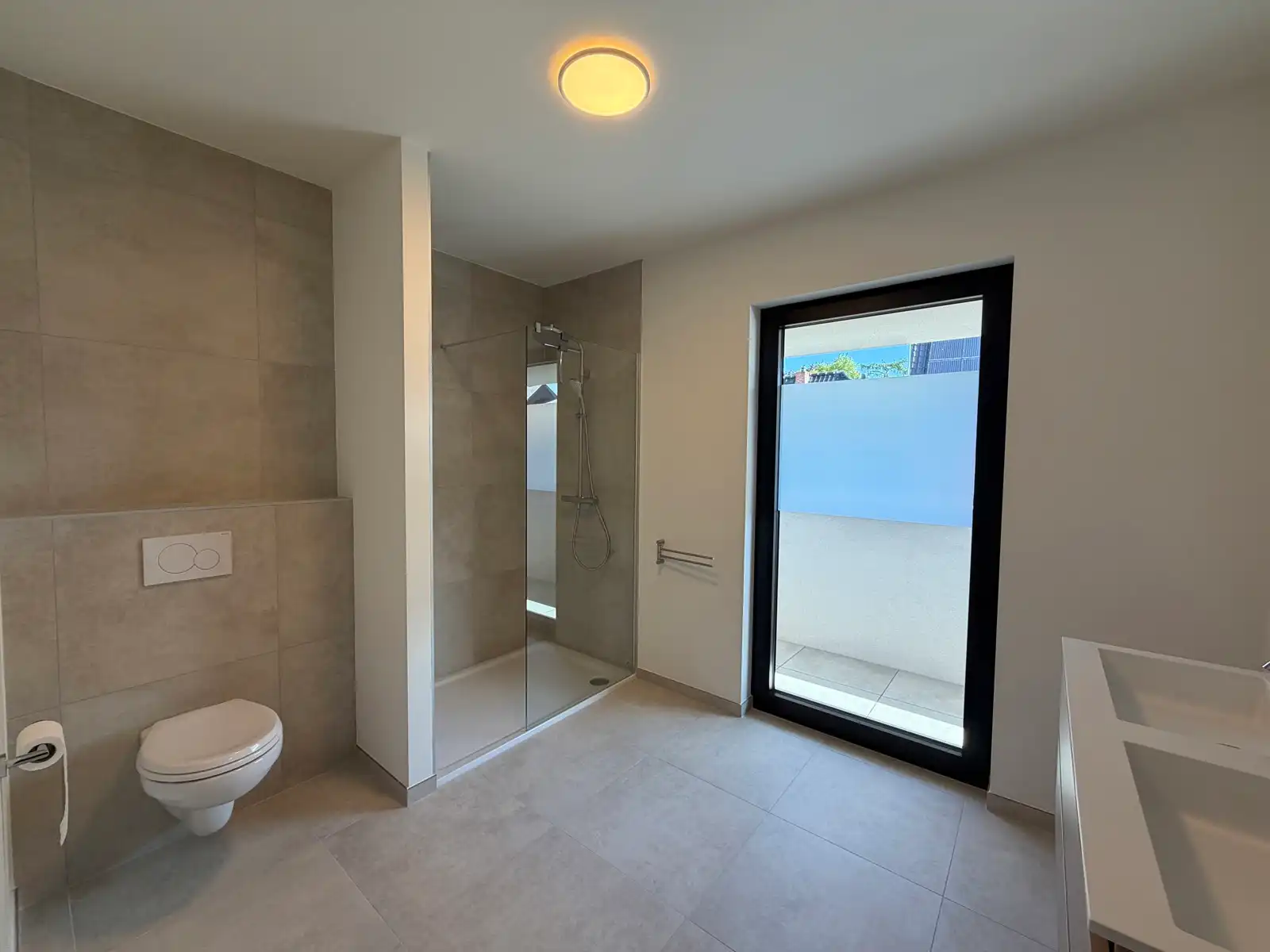Nieuwbouw 1 slpk appartement in Hechtel-Eksel foto 6