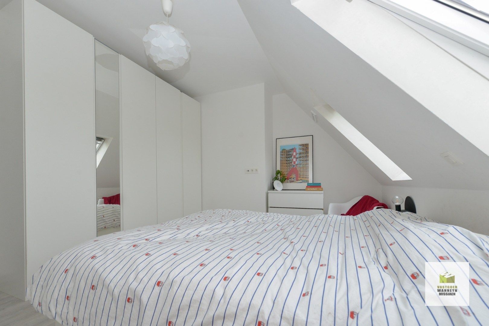 Energiezuinige penthouse met 2 slaapkamers en terras  foto 12