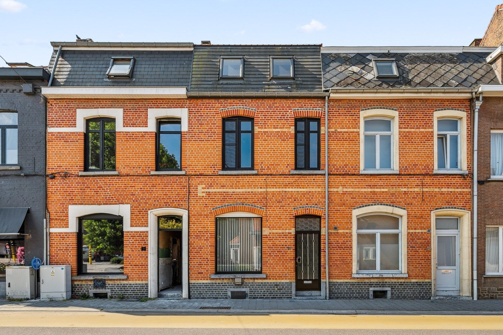 Hoofdfoto van de publicatie: Gezinswoning met 3 slaapkamers en tuin