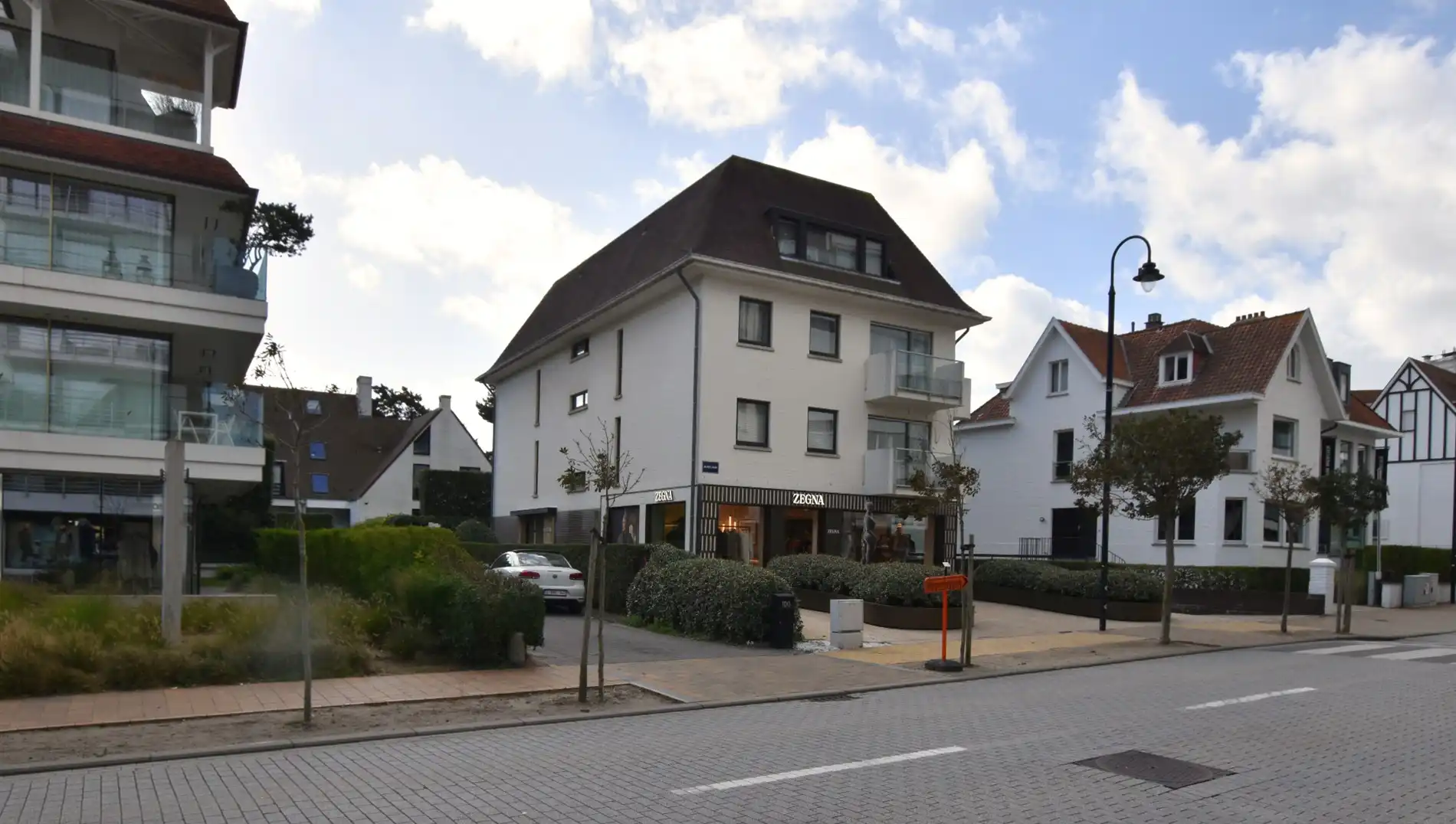 Parkeerplaats te koop 8300 Knokke-Heist