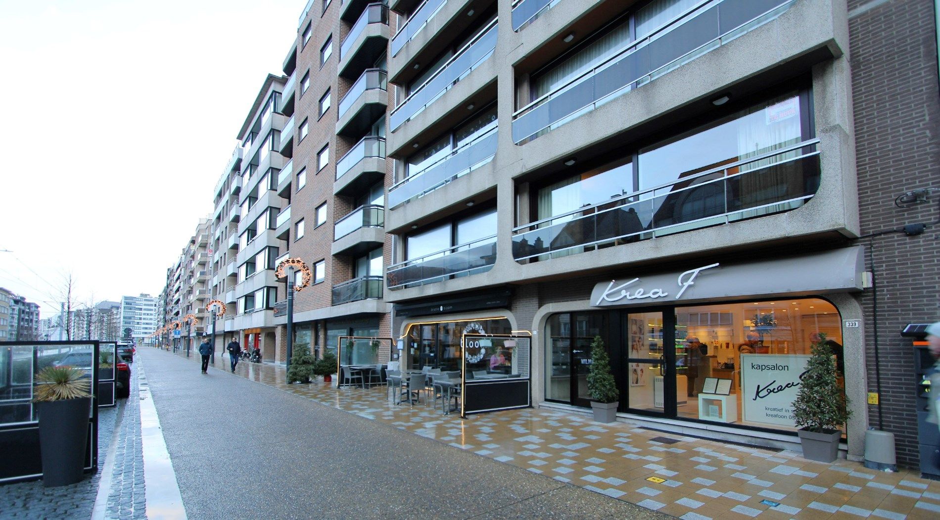 Handelsgelijkvloers te koop Elizabetlaan 343 Heist  foto 20