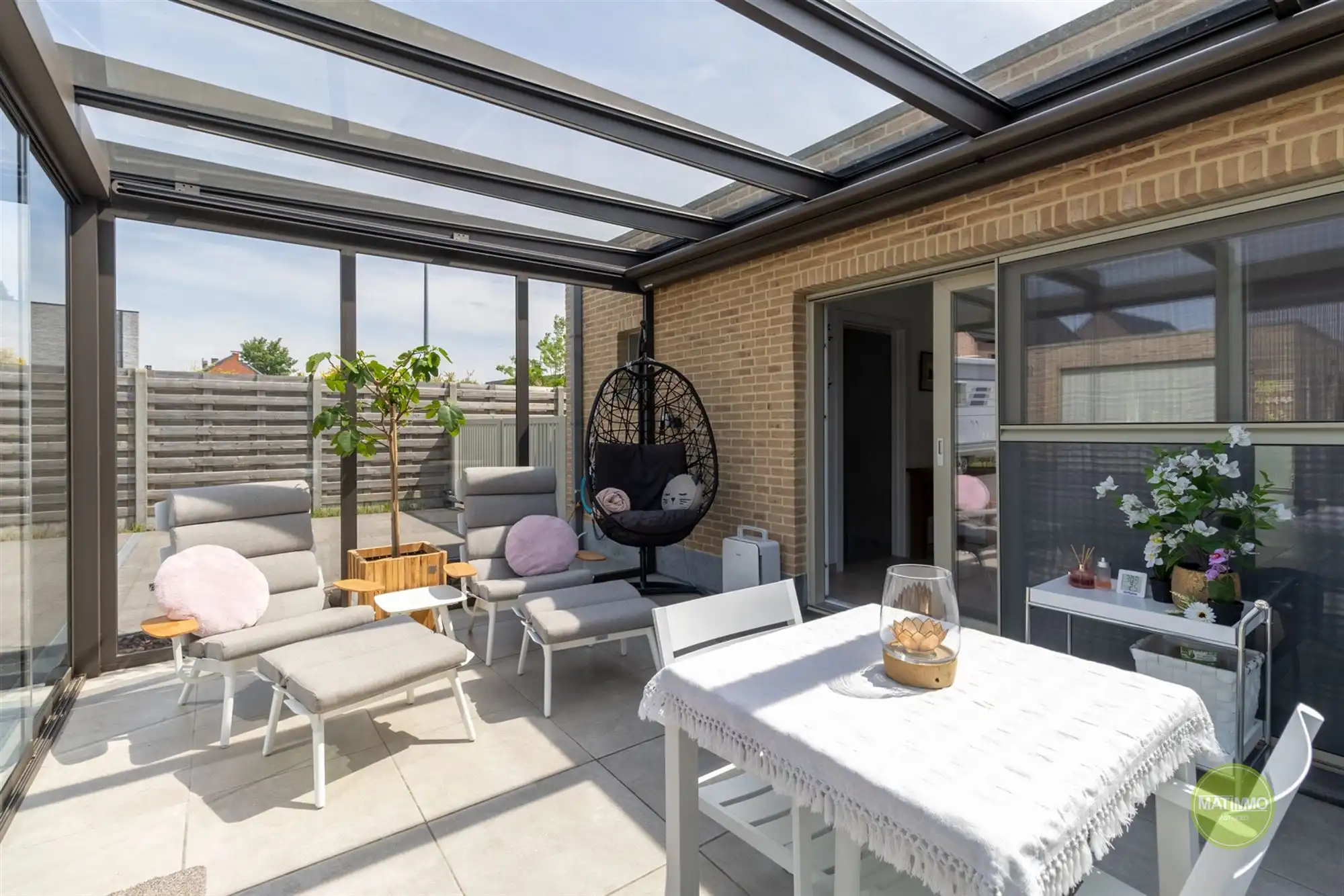 Gerenoveerde woning met 3 slaapkamers te Mol-Wezel foto 3