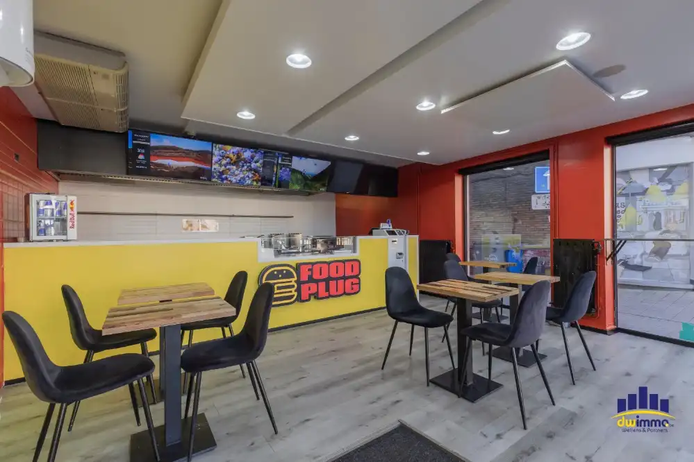 Instapklaar horecapand over te nemen op super ligging in Gent-Centrum foto 7