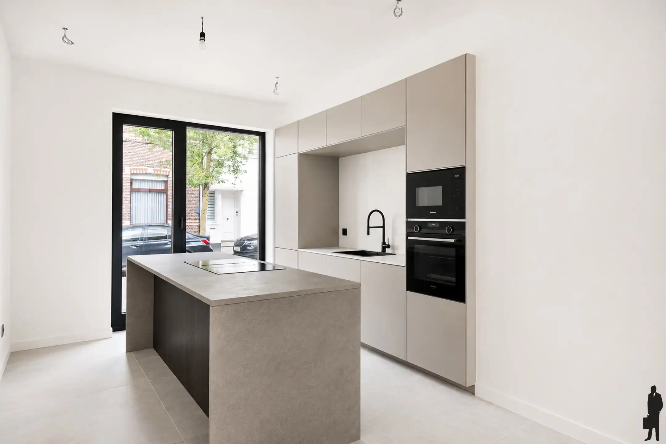 High-end afgewerkte gezinswoning met zuidtuin en EPC A foto 3