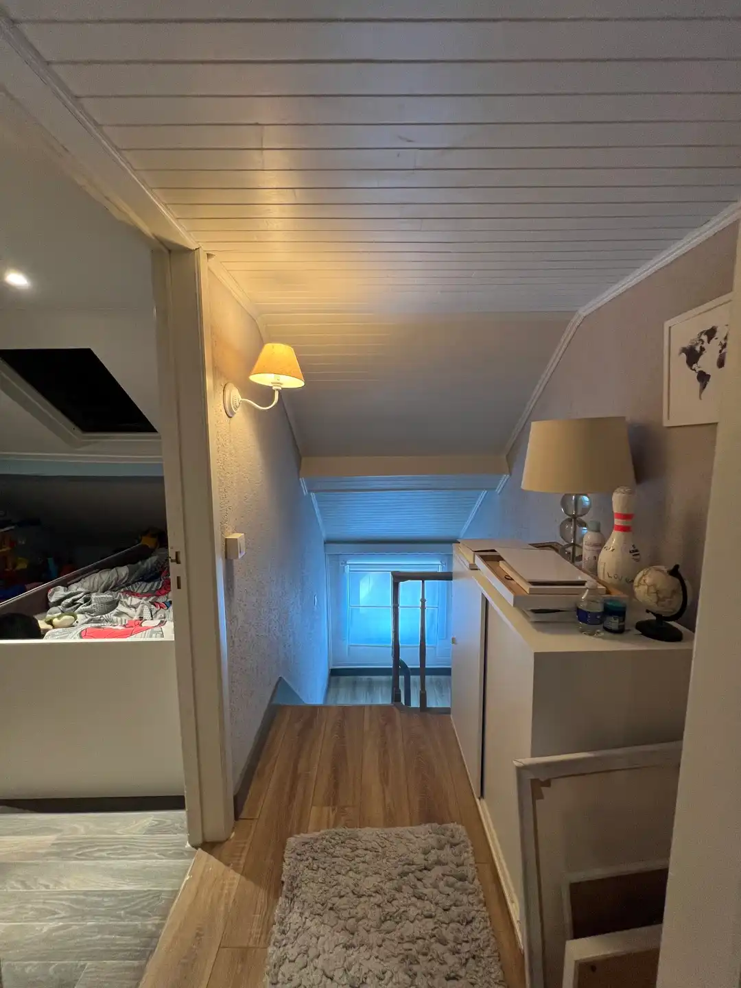 Mooie en gezellige woning in het levendige centrum !  foto 15