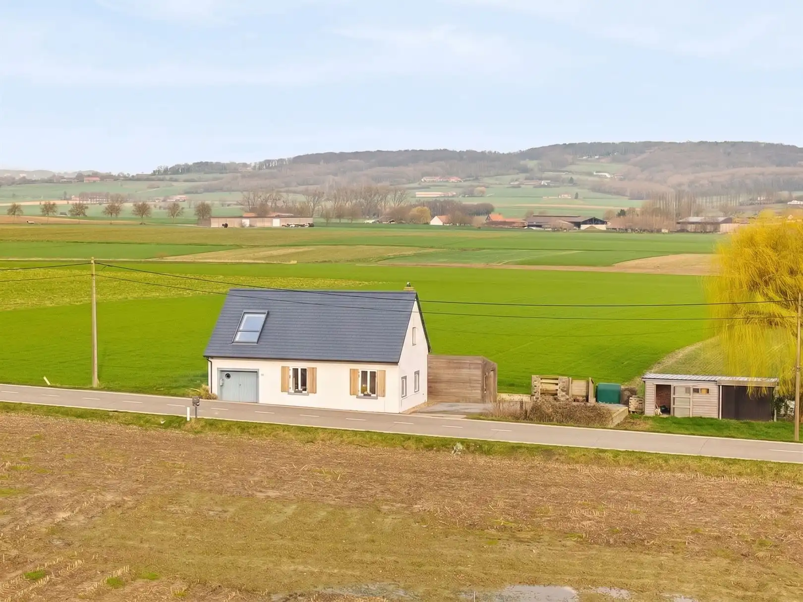 Alleenstaande woning op 850m² foto 2