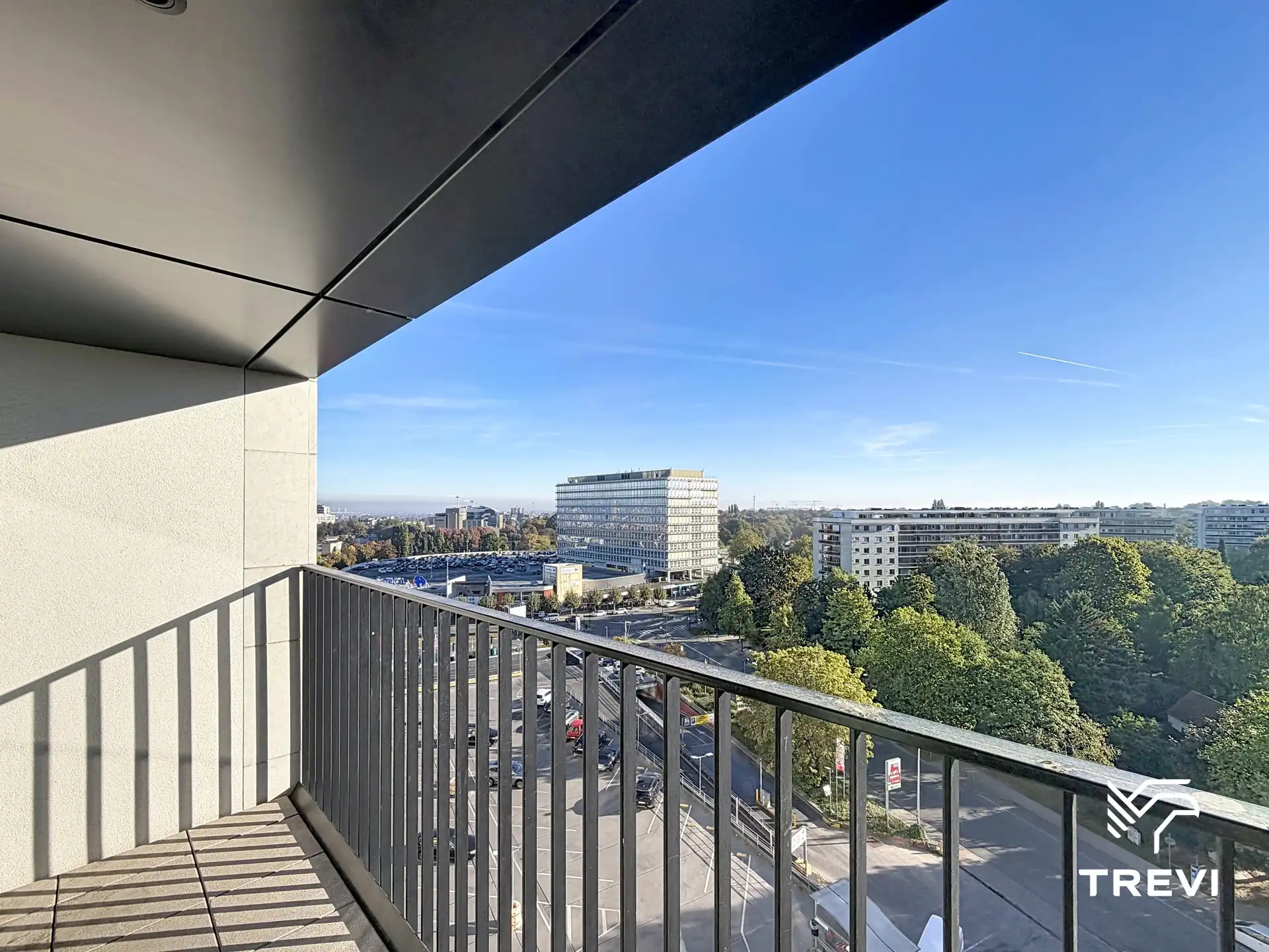 Appartement met 1 slaapkamer + parkeerplaats foto 6
