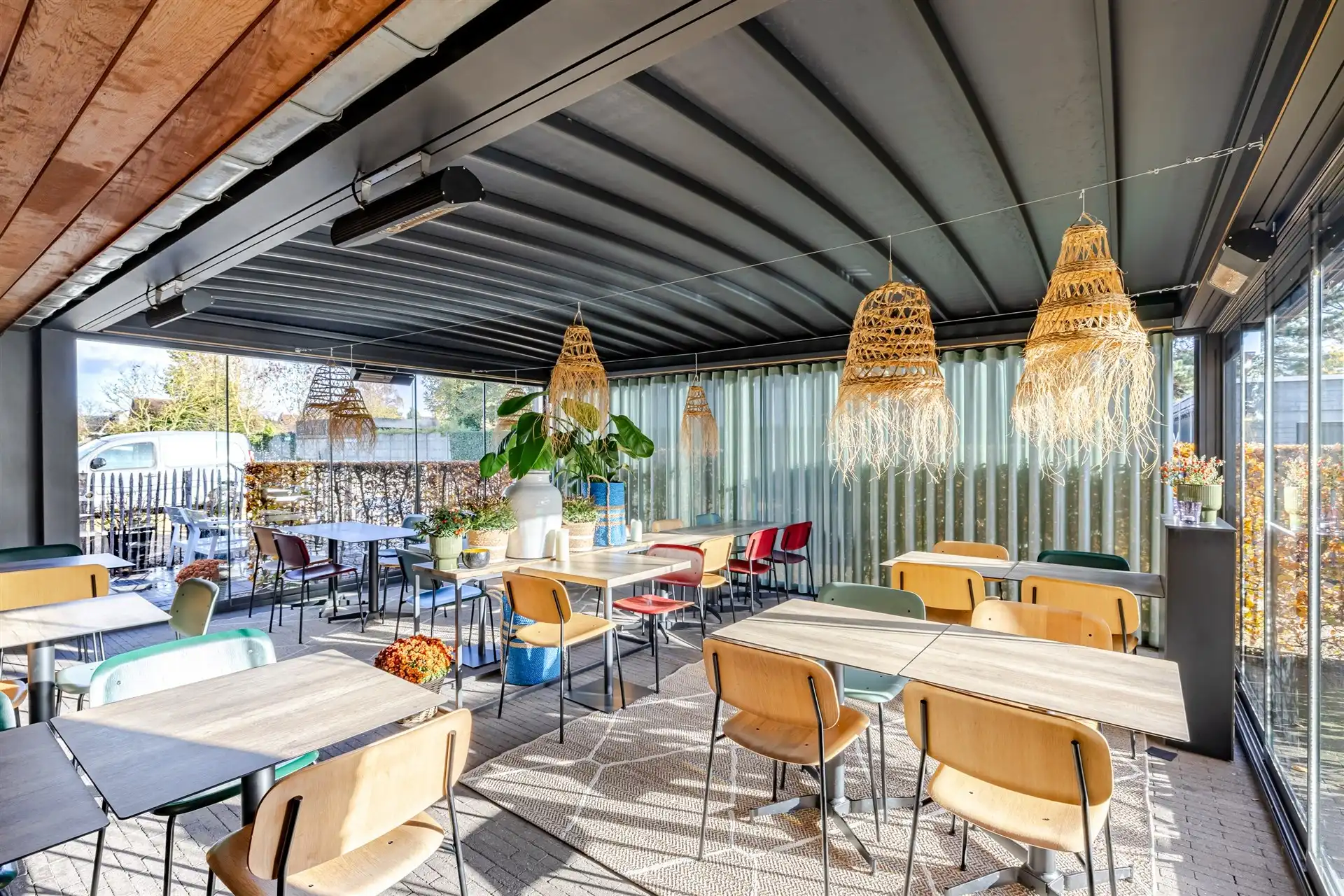 Gekend restaurant/brasserie op toplocatie nabij Aalst foto 5