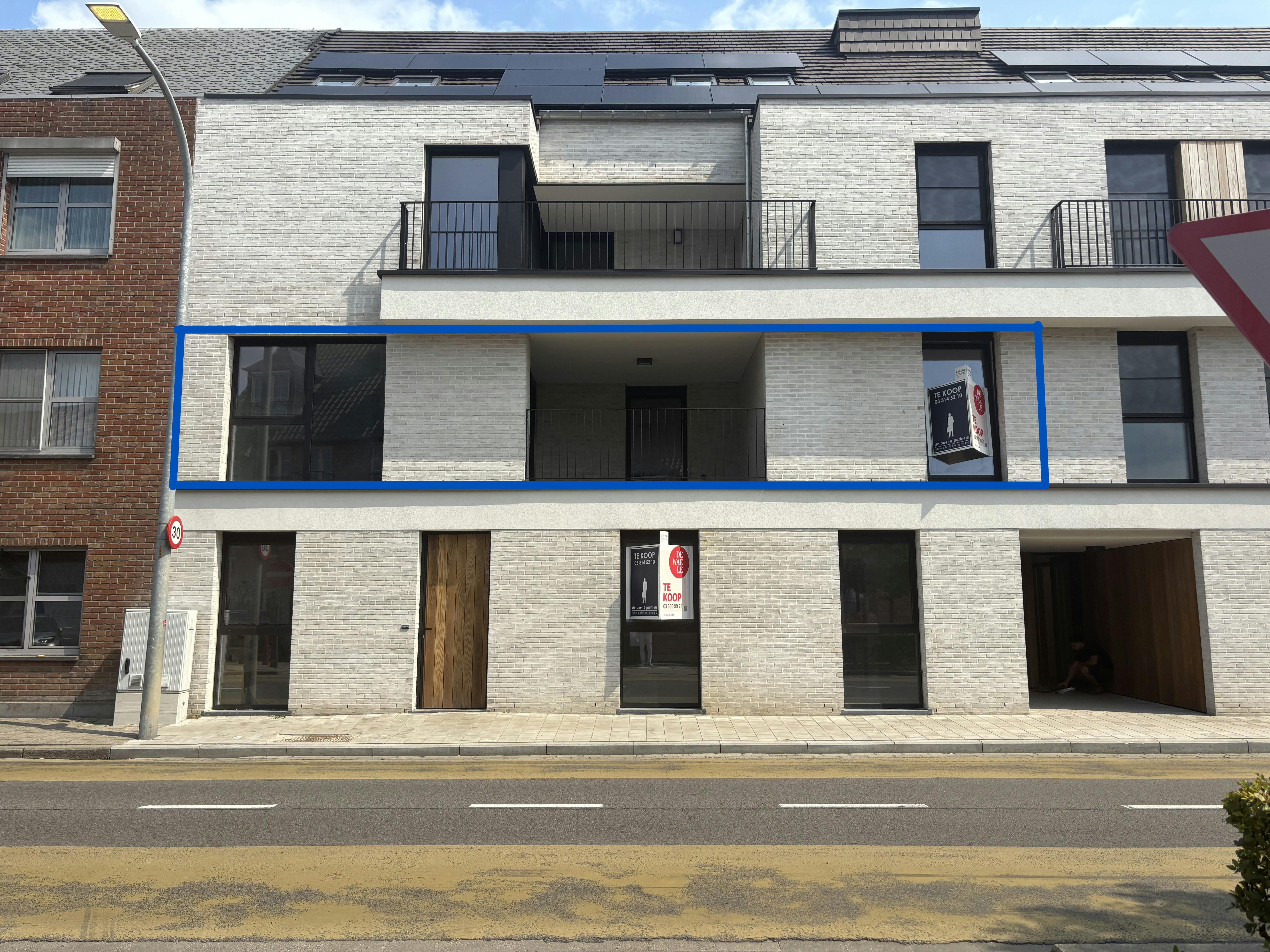 Appartement te koop Vrijheid 1/A - 2320 Hoogstraten